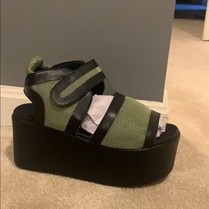Platform Sandals